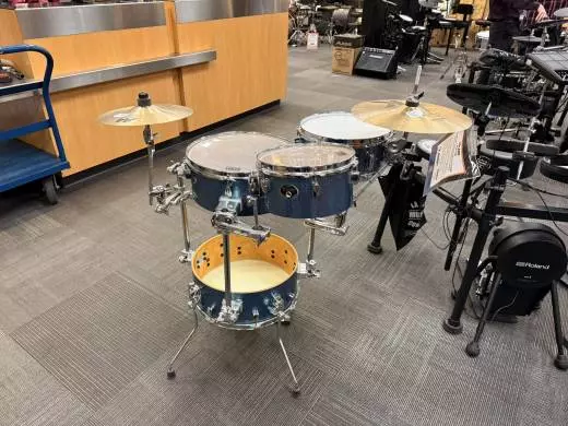 Tama Silverstar Cocktail Kit 2