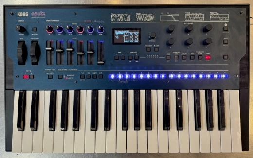 Korg - OPSIX FM Synth