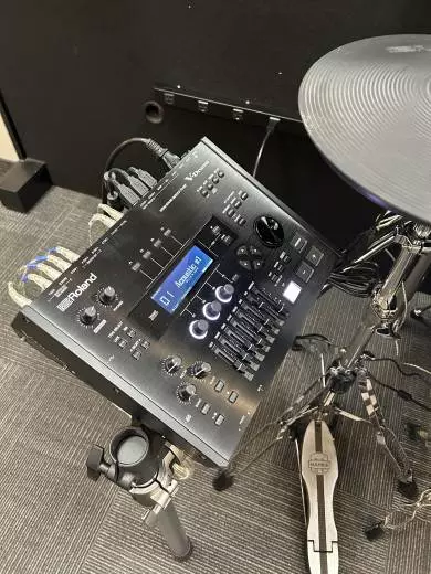 Roland TD-50KV2 Electronic Drum Kit | Long & McQuade