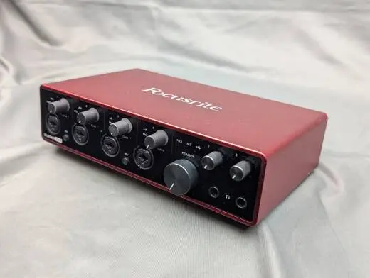 Focusrite - SCARLETT18I8MK3