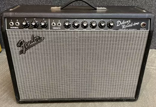 Fender - '65 Deluxe Reverb Amplifier