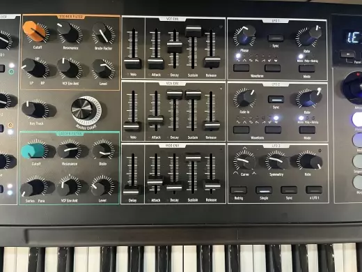 Arturia - POLYBRUTE NOIR 2