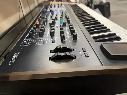 Arturia - POLYBRUTE NOIR 2