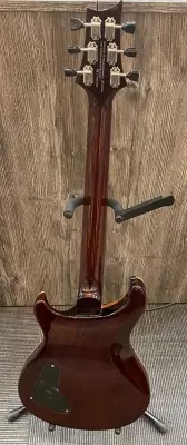 PRS SE Paul's Guitar - Fire Red 4