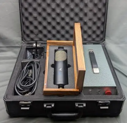 sE Electronics - SE-RNT NEVE TUBE CONDENSOR MIC 2