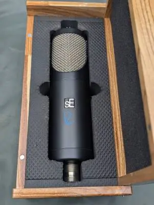 sE Electronics - SE-RNT NEVE TUBE CONDENSOR MIC 2