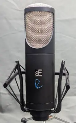 sE Electronics - SE-RNT NEVE TUBE CONDENSOR MIC
