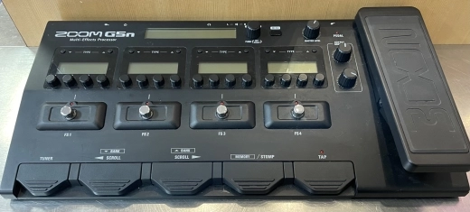 Zoom - G5n Guitar Multi-Effects Processor