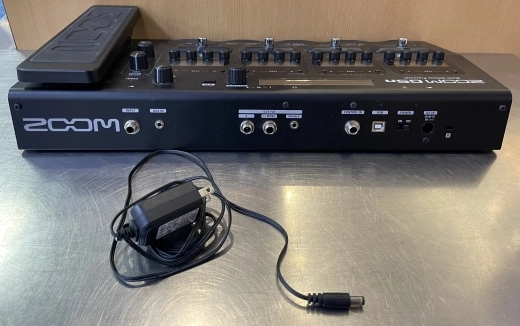 Zoom - G5n Guitar Multi-Effects Processor 2