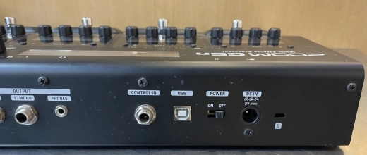 Zoom - G5n Guitar Multi-Effects Processor 2