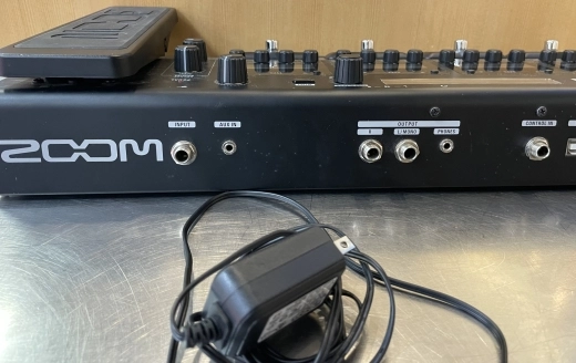 Zoom - G5n Guitar Multi-Effects Processor 2