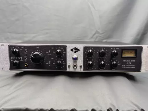 Universal Audio - 6176 VINTAGE PREAMP/COMPRESSOR