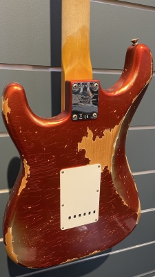 Fender - 1959 Heavy Relic-Super Faded Aged 4