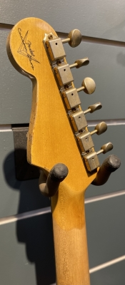 Fender - 1959 Heavy Relic-Super Faded Aged 5