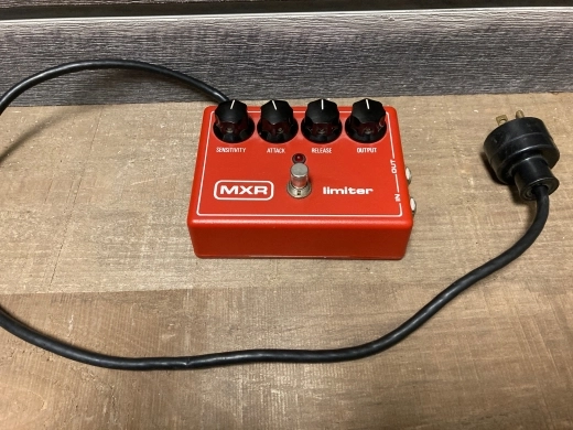 MXR 143 Vintage Limiter