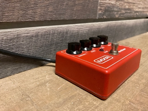 MXR 143 Vintage Limiter 3