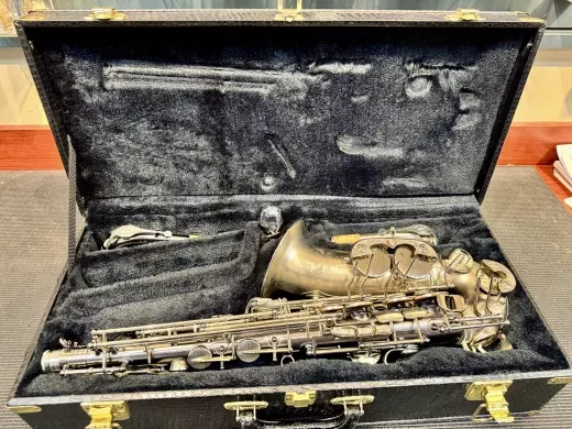 CANNONBALL STONE ALTO SAX HOTSPUR