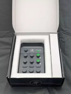 Mackie - M-CASTER LIVE PORTABLE LIVE STREAMING MIXER 4
