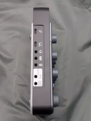 Mackie - M-CASTER LIVE PORTABLE LIVE STREAMING MIXER 2
