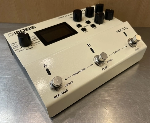 BOSS - DD-500 Digital Delay Pedal 3