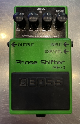 BOSS - Phase Shifter PH-3 2