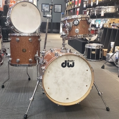 DW Jazz Series Kit