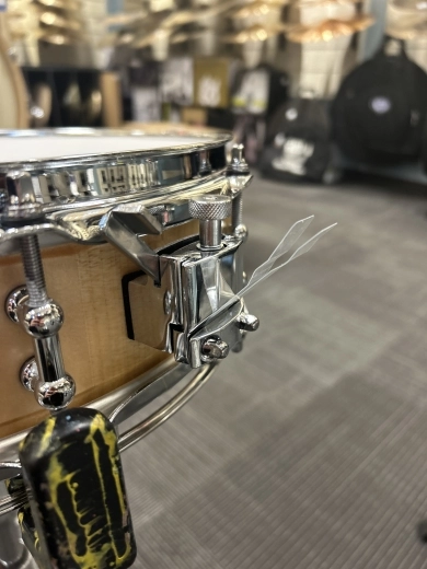 Ava Drums 14x4 Maple Stave Snare Drum 3