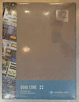 Universal Audio - UA-PCI2Q-C PCI-E Accellerator Card