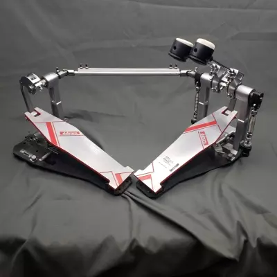 DDRUM QUICKSILVER DIRECT DRIVE DOUBLE PEDAL