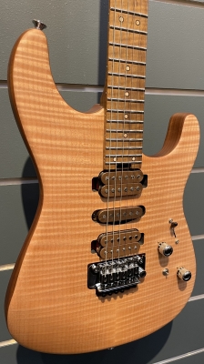 Charvel GUTHRIE GOVAN SIGNATURE HSH FLAME MAPLE 3