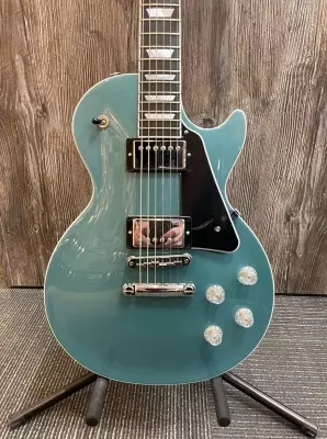 Gibson - Les Paul Modern - Faded Pelham Blue Top
