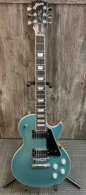 Gibson - Les Paul Modern - Faded Pelham Blue Top 2