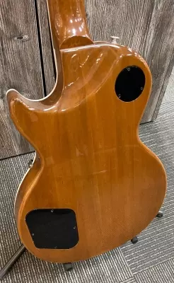 Gibson - Les Paul Modern - Faded Pelham Blue Top 6