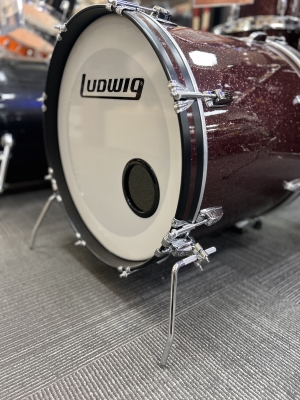 Ludwig 7 Piece Shell Pack 2