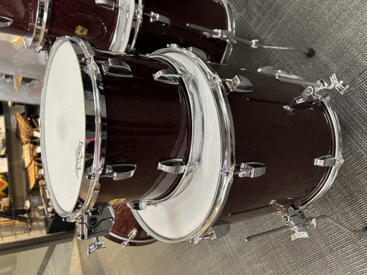 Ludwig 7 Piece Shell Pack 4