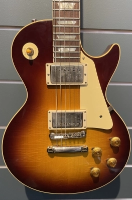 Gibson Custom Shop - Murphy Lab Ultra Lite Aged '58 Les Paul - Bourbon Burst 3