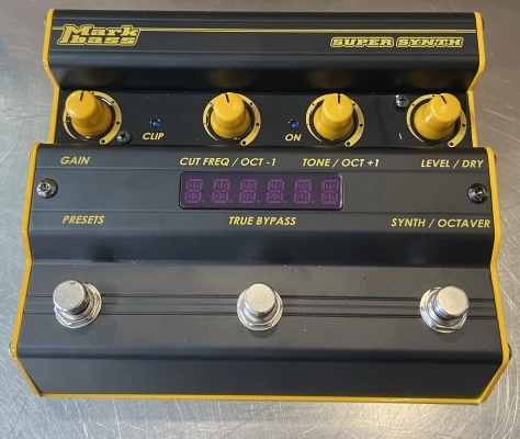 Markbass - SUPER-SYNTH