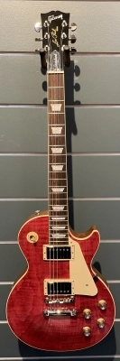 Gibson - Les Paul Standard 60s Figured Top - Translucent Fuchsia