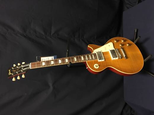 Gibson 2018 VOS 1959 Les Paul Standard - Honey Lemon Fade
