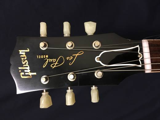 Gibson 2018 VOS 1959 Les Paul Standard - Honey Lemon Fade 5