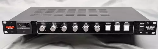 Warm Audio - 2 CHANNEL VCA BUS COMPRESSOR
