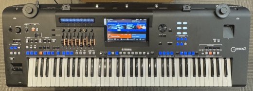 Store Special Product - Yamaha - GENOS2 76 Key Workstation