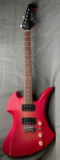 BC Rich Mockingbird NJ Series Diamond Model