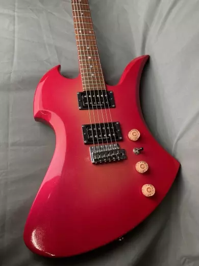 BC Rich Mockingbird NJ Series Diamond Model 2