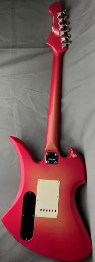 BC Rich Mockingbird NJ Series Diamond Model 4
