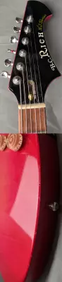 BC Rich Mockingbird NJ Series Diamond Model 8