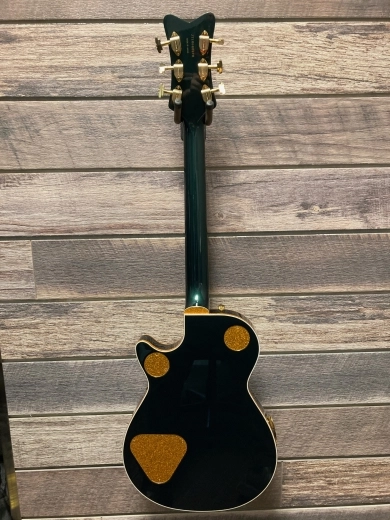 Gretsch Ltd 6134T Penguin Cadillac Green 2