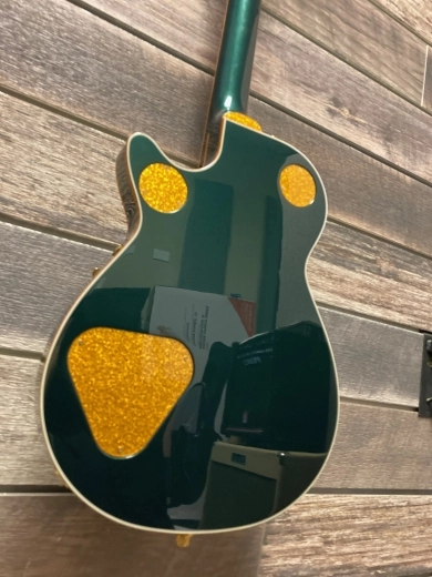 Gretsch Ltd 6134T Penguin Cadillac Green 4
