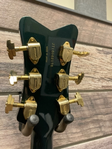 Gretsch Ltd 6134T Penguin Cadillac Green 5