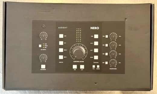 Audient - NERO Monitor Controller 2